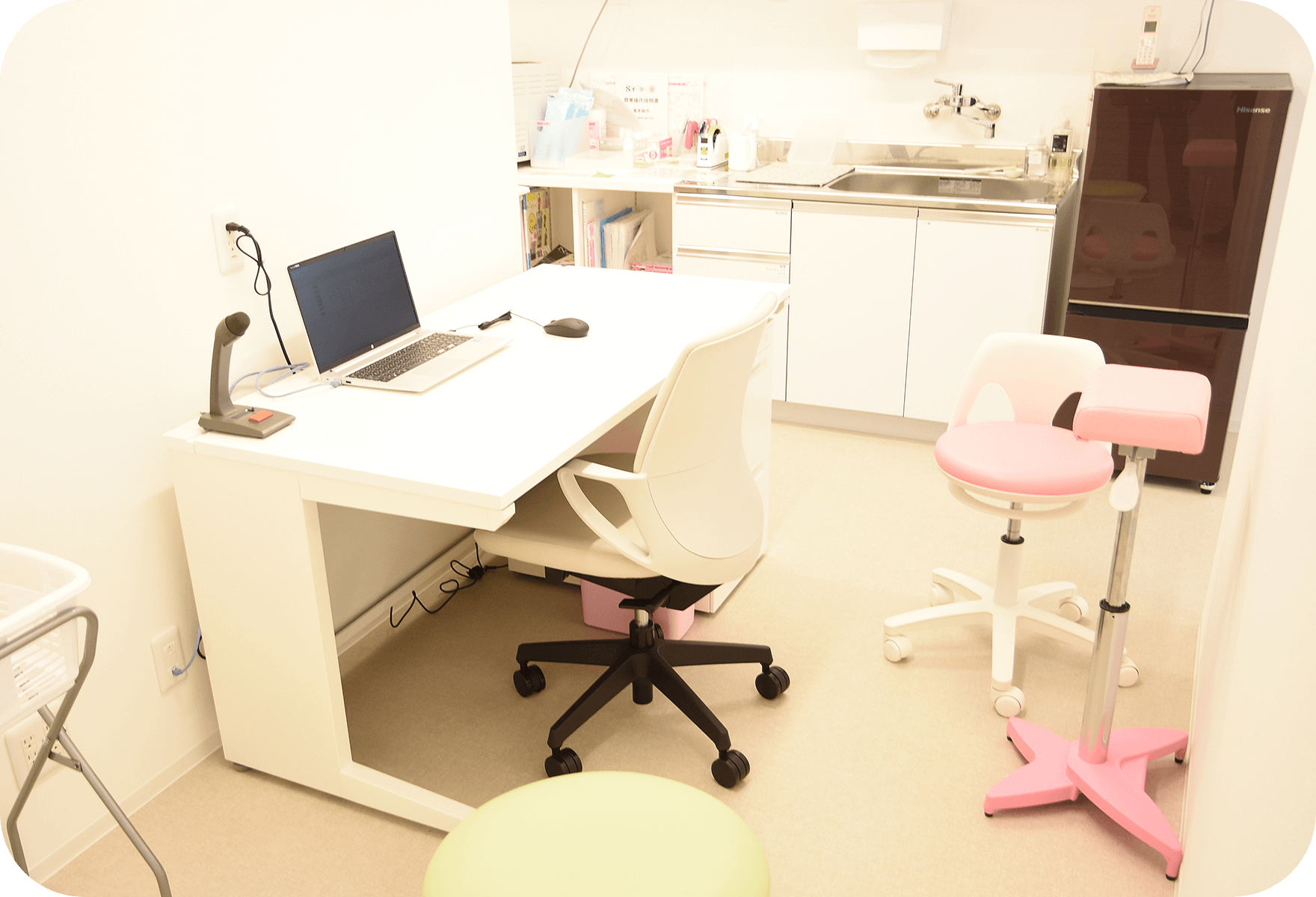 カウンセリングルーム